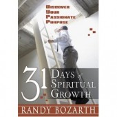 31 Days of Spiritual Growth by Randy Bozarth 